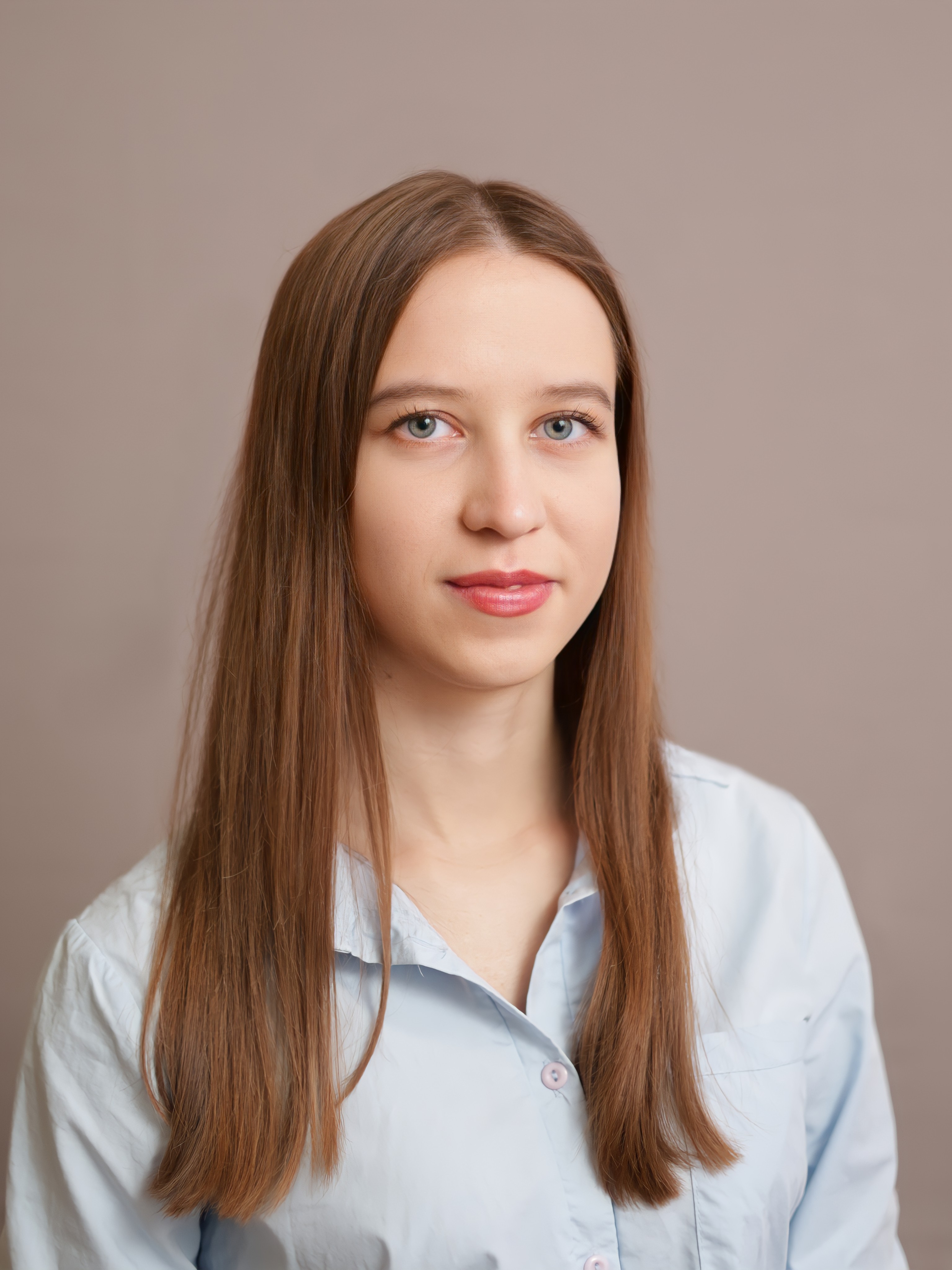 Бакеева Валерия Юрьевна.