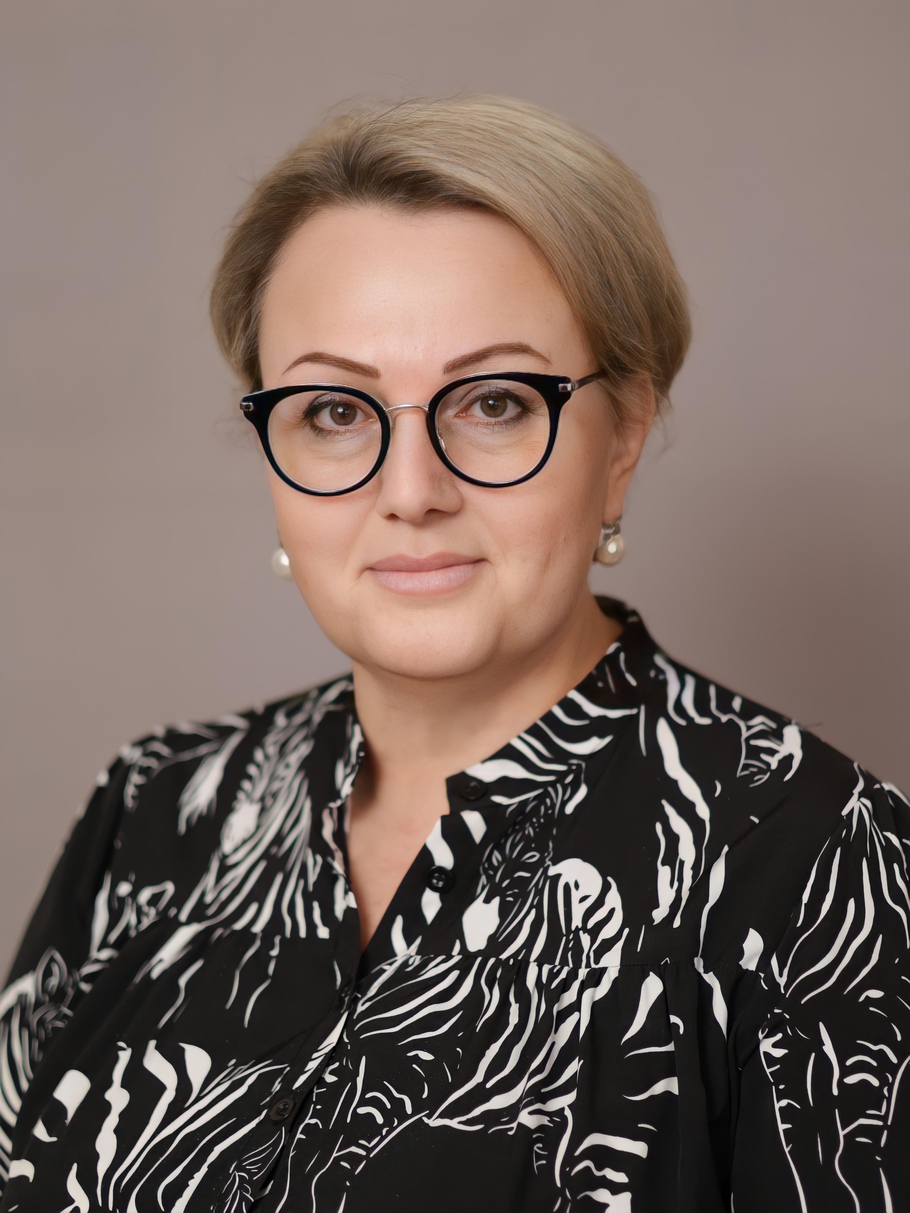 Боевая Валентина Владимировна.