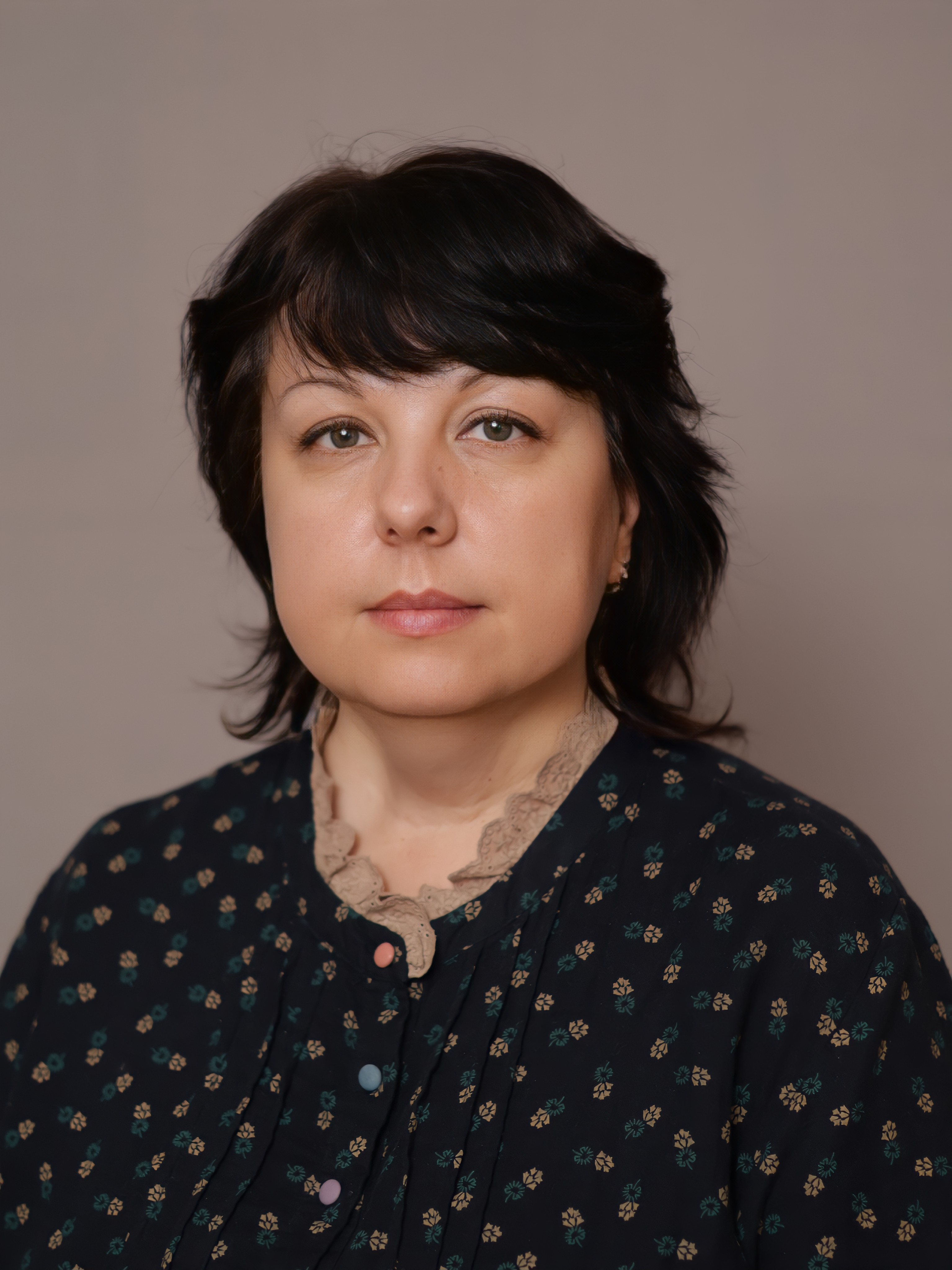 Бородкина Галина Владимировна.