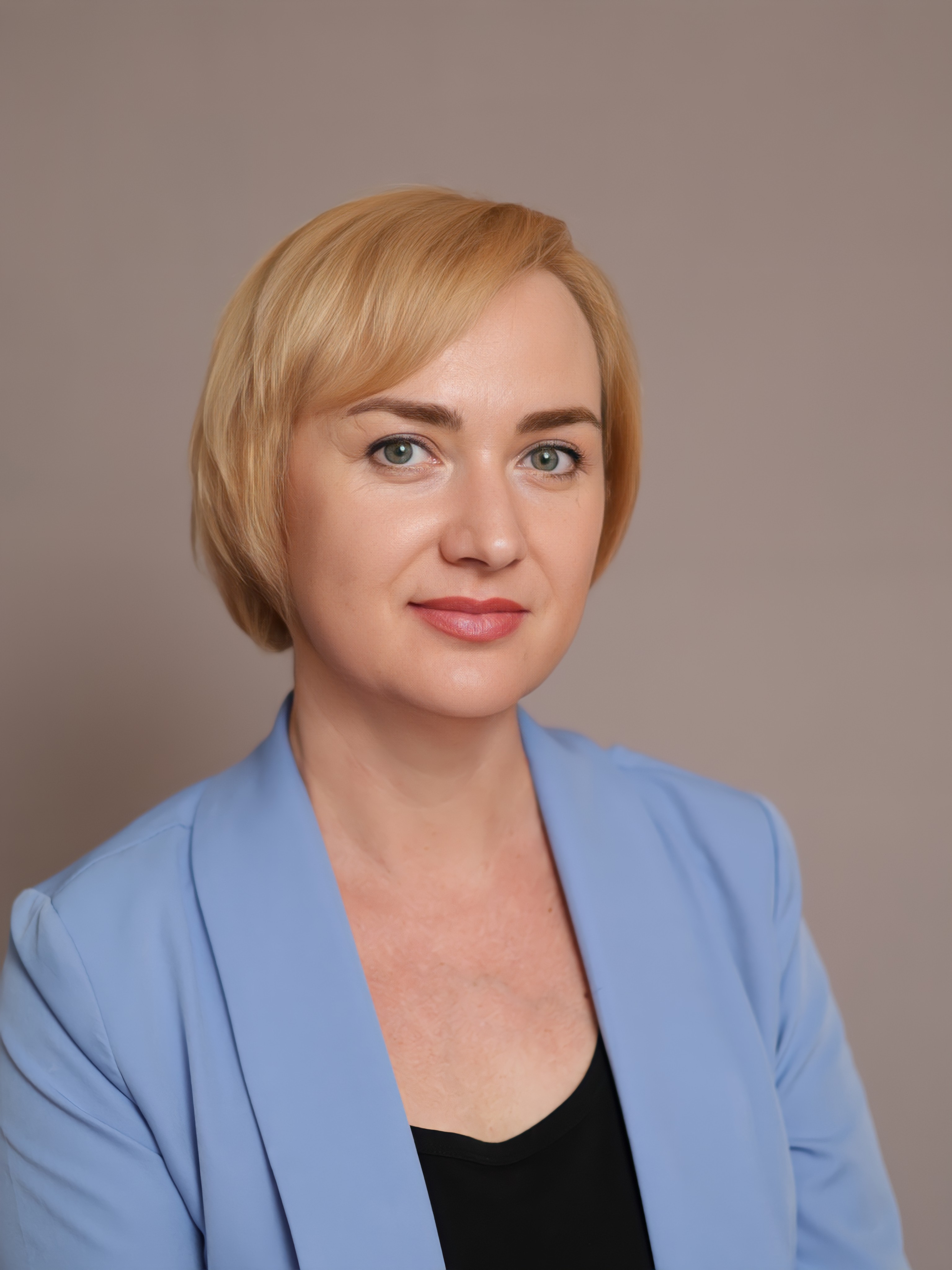 Борщова Анна Олеговна.
