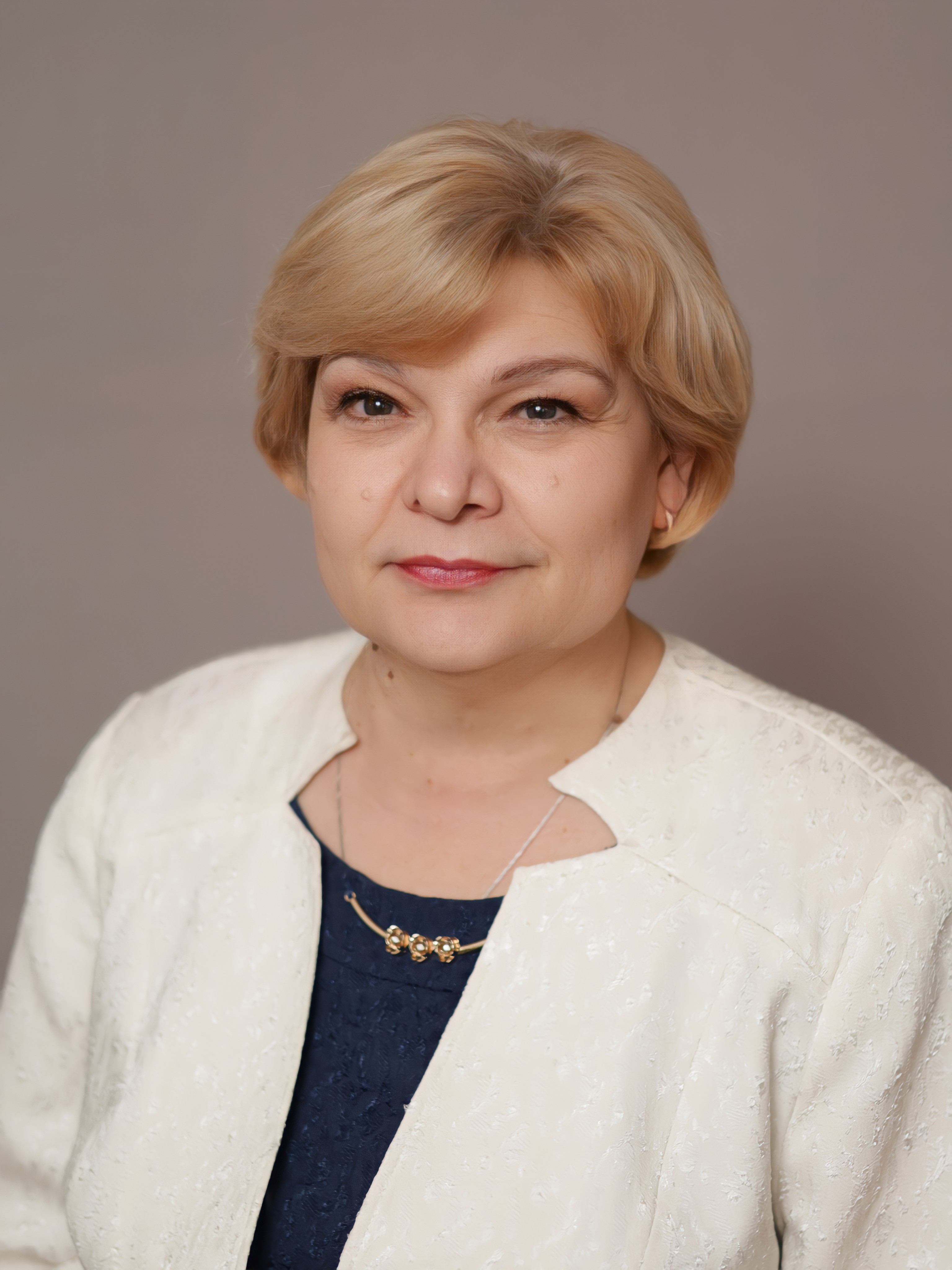 Деньщикова Ирина Николаевна.