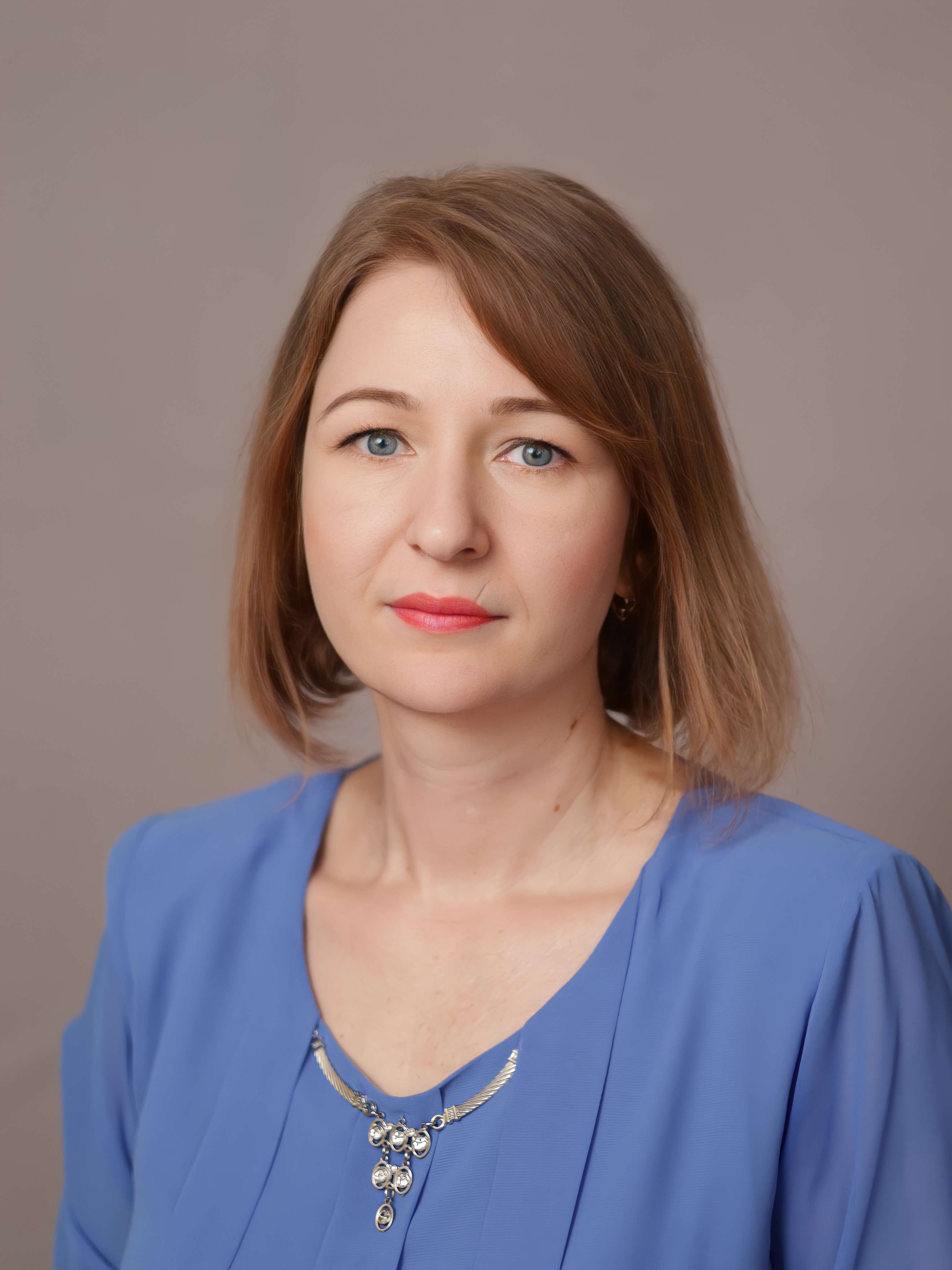 Жилякова Виктория Владимировна.