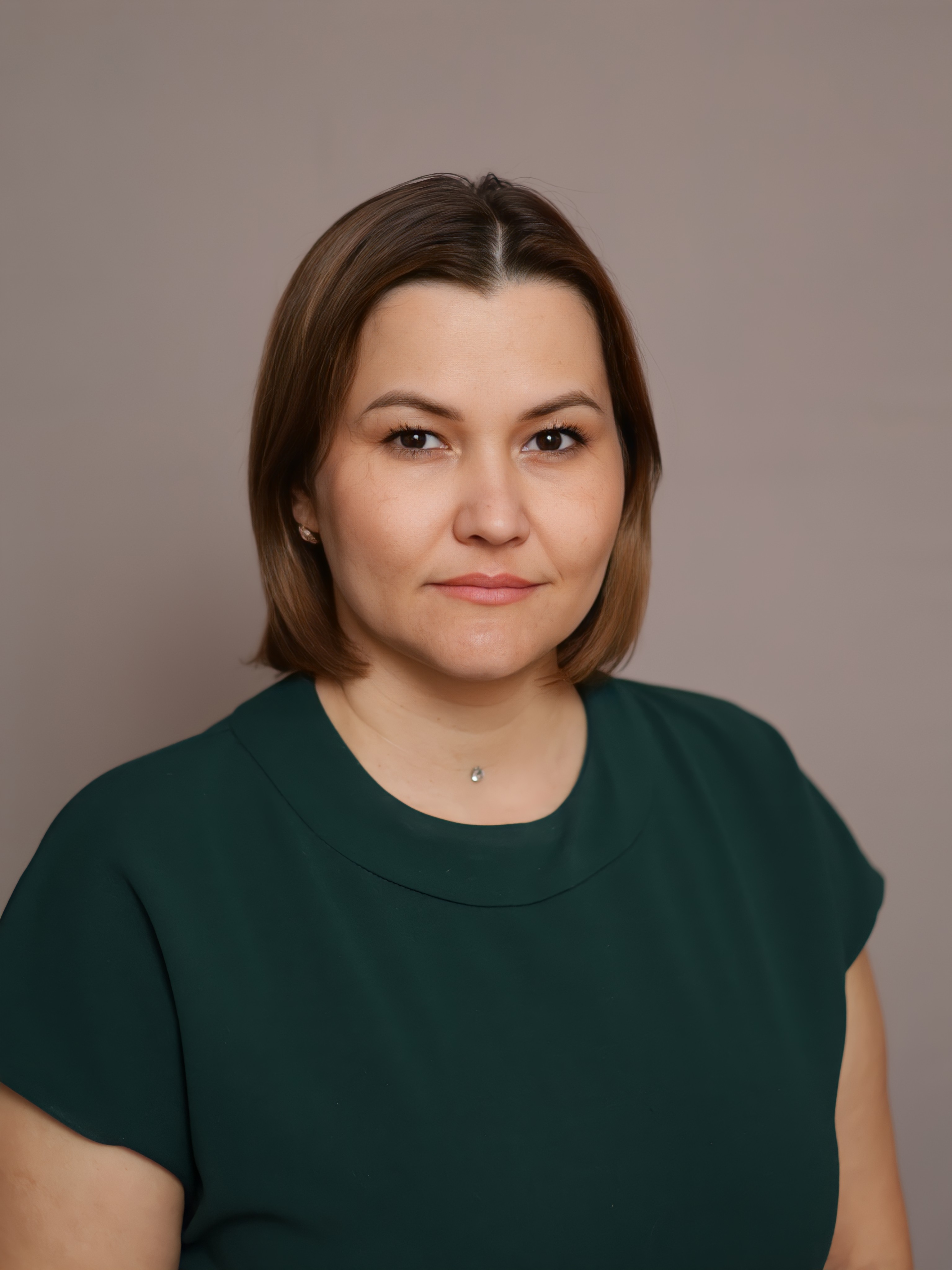 Лапшина Полина Камиловна.
