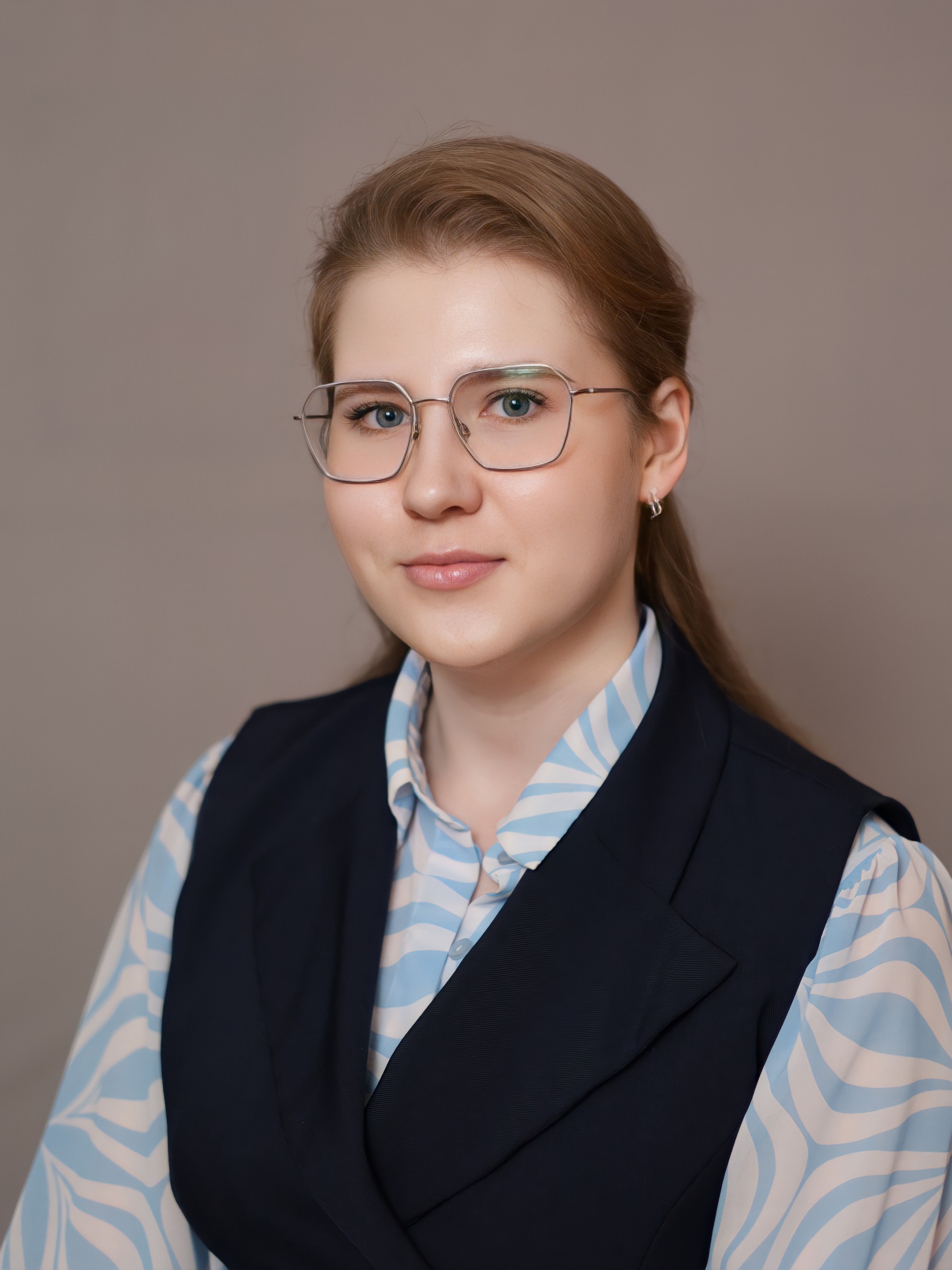 Завалишина Дарья Сергеевна.